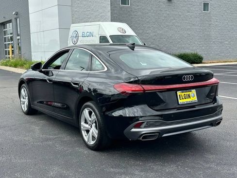 Used 2025 Audi A5 2.0T Premium Plus w/ Premium Plus AWD/4WD image 6