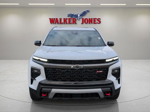 New 2026 Chevrolet Traverse Z71 w/ Enhanced Driving Package image 32