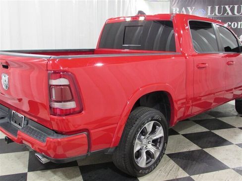 Used 2021 RAM 1500 Laramie w/ Sport Appearance Package image 21