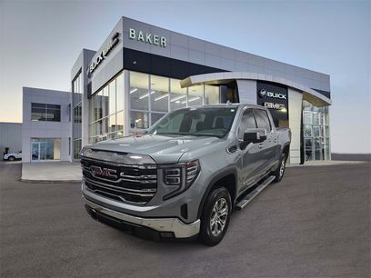 Used 2024 GMC Sierra 1500 SLT