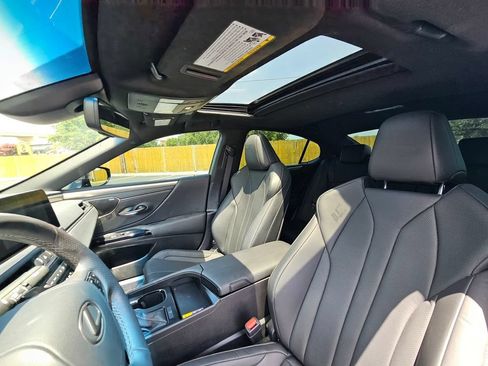Used 2025 Lexus ES 350 F Sport FWD image 23