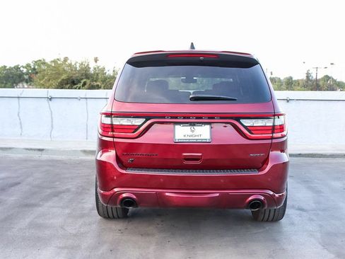 Used 2024 Dodge Durango SRT w/ Black Package AWD/4WD image 8