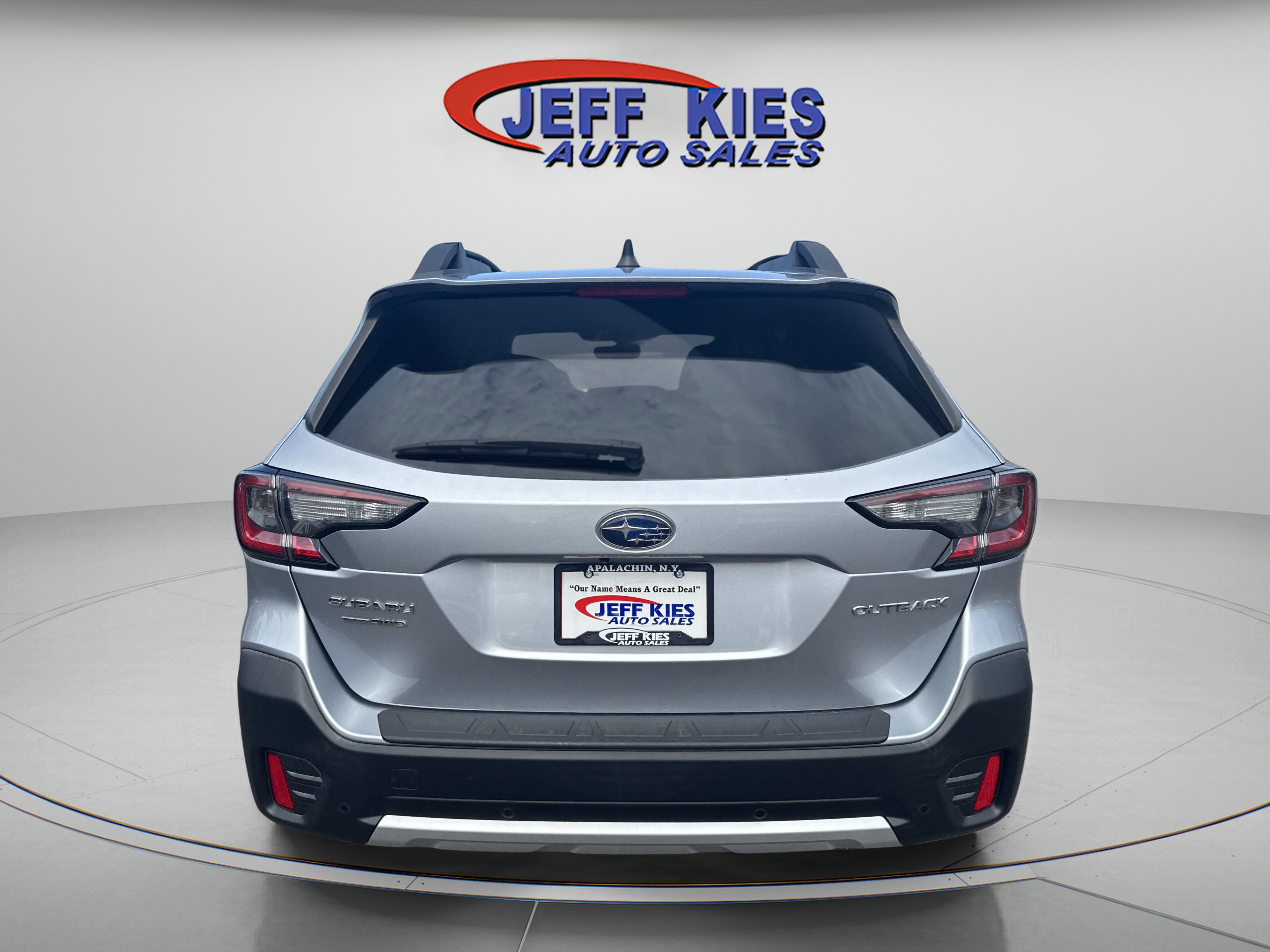 Used 2021 Subaru Outback Limited AWD/4WD image 6
