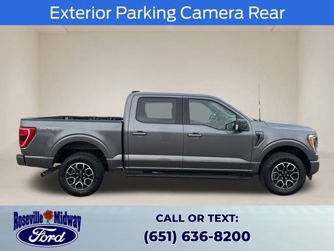 Used 2022 Ford F150 XLT w/ Equipment Group 302A High image 12