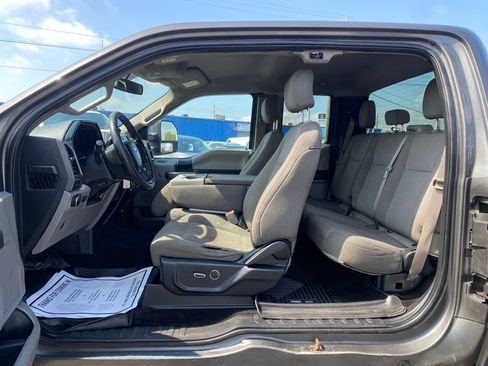 Used 2017 Ford F150 XLT w/ Equipment Group 301A Mid AWD/4WD image 14