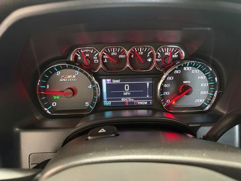 Used 2016 Chevrolet Silverado 2500 LTZ w/ LTZ Plus Package AWD/4WD image 26