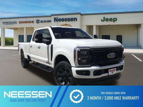 Used 2024 Ford F350 Lariat w/ Sport Appearance Package image 1
