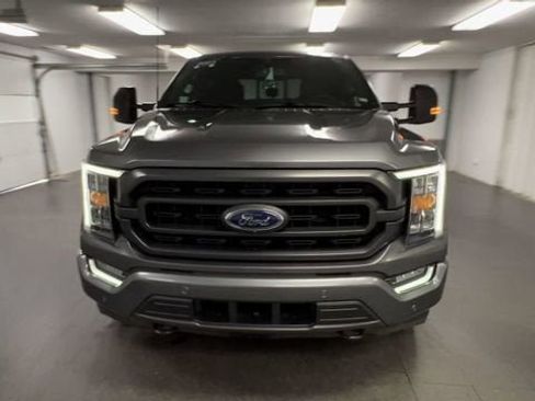Used 2023 Ford F150 XLT w/ Equipment Group 302A High AWD/4WD image 3