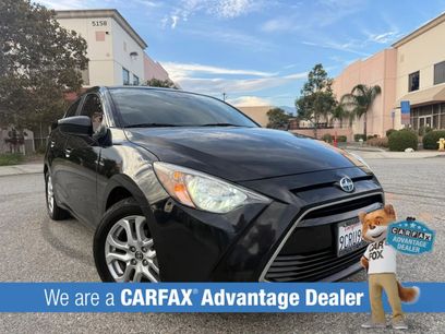 Used 2016 Scion iA