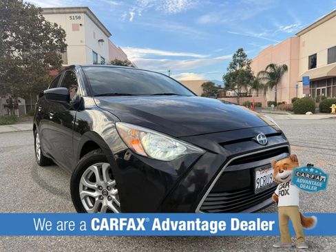 Used 2016 Scion iA FWD image 1
