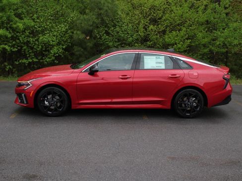 New 2026 Kia K5 GT-Line w/ GT-Line Premium Package AWD/4WD image 5