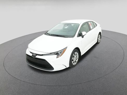 New 2026 Toyota Corolla LE image 16