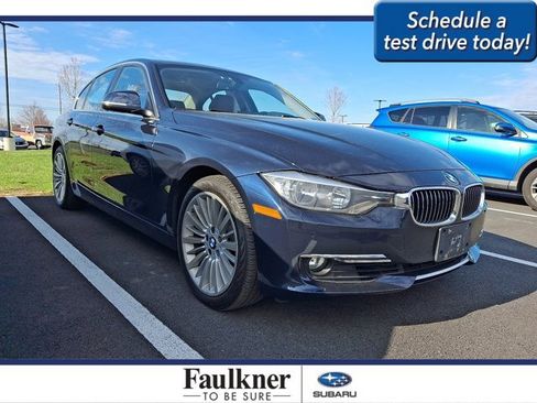 Used 2015 BMW 328i xDrive Sedan image 1