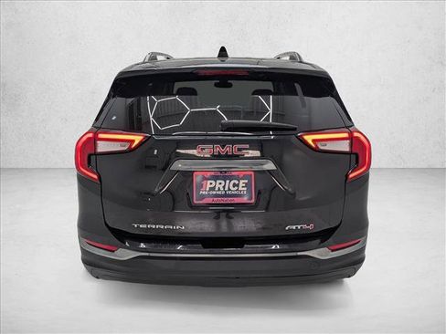 Used 2023 GMC Terrain AT4 image 7