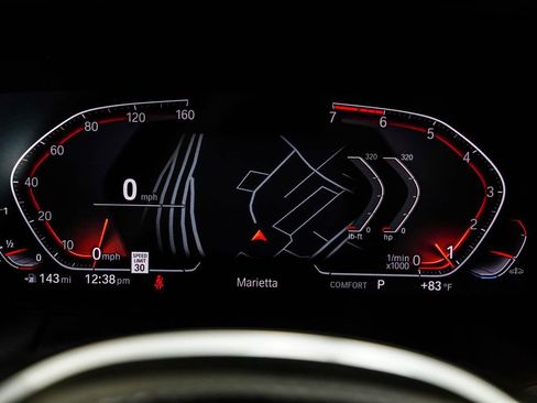Used 2025 BMW Z4 sDrive30i RWD image 31