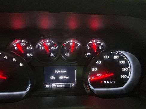 Used 2023 Chevrolet Silverado 1500 Custom AWD/4WD image 32