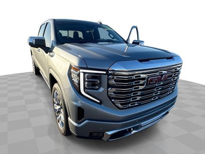 Certified 2025 GMC Sierra 1500 Denali w/ Denali Reserve Package