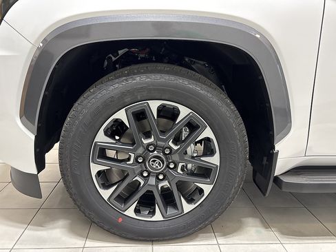 New 2026 Toyota Sequoia Limited AWD/4WD image 7