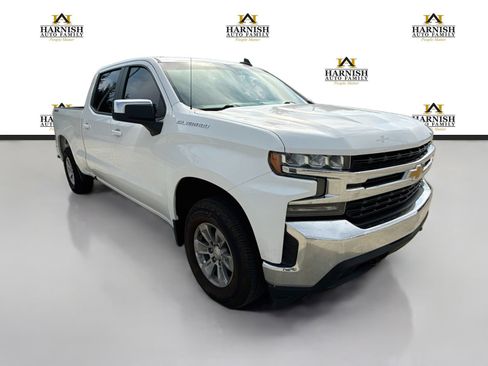 Used 2020 Chevrolet Silverado 1500 LT w/ Trailering Package AWD/4WD image 7