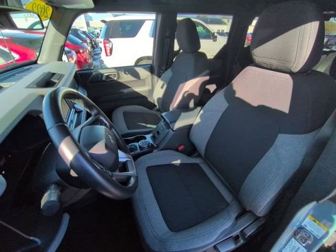 Certified 2022 Ford Bronco Big Bend image 8