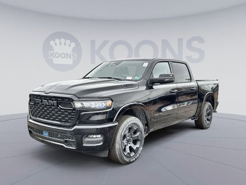 New 2026 RAM 1500 Big Horn image 1