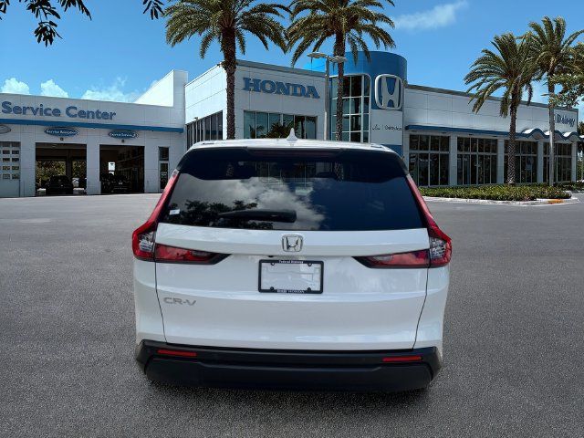 Certified 2024 Honda CR-V EX-L image 7