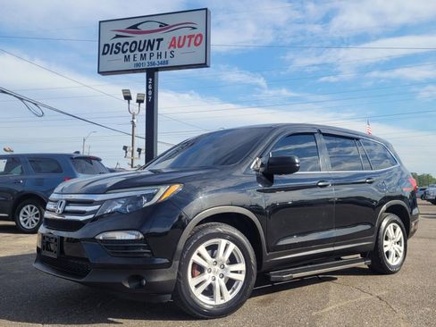 Used 2016 Honda Pilot LX image 5