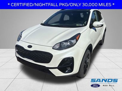 Used 2021 Kia Sportage S