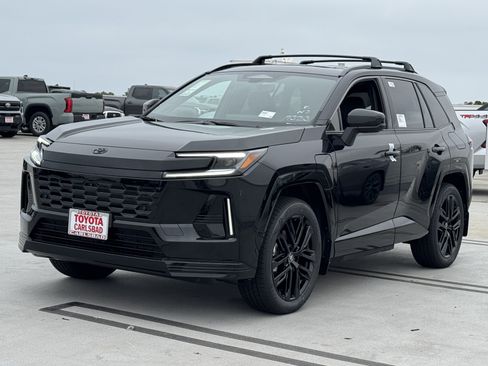 New 2026 Toyota RAV4 XSE AWD/4WD image 11