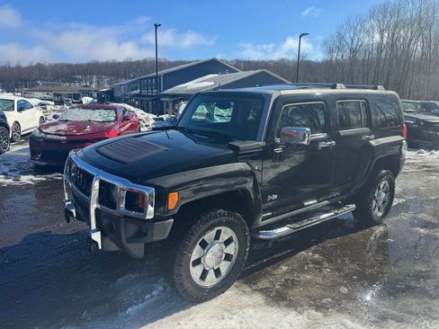 Used 2007 HUMMER H3 AWD/4WD image 3