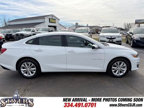 Used 2024 Chevrolet Malibu LT image 4