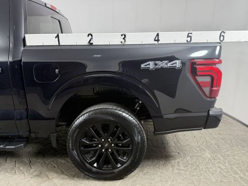 Used 2025 Ford F150 Lariat AWD/4WD image 5