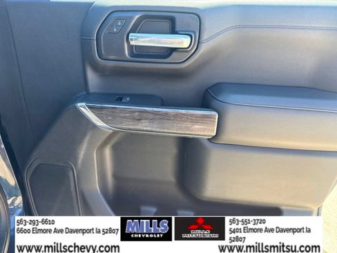Used 2020 Chevrolet Silverado 1500 LTZ w/ LTZ Plus Package AWD/4WD image 28
