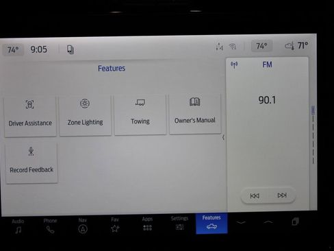 New 2026 Ford F150 Lariat AWD/4WD image 52