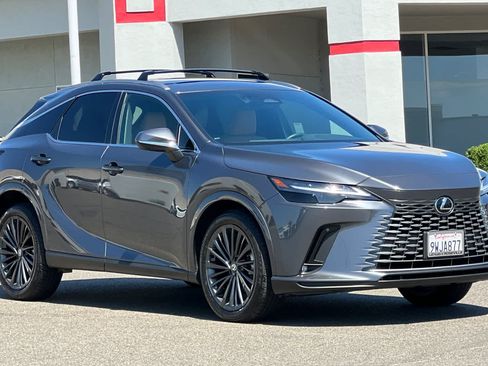 Certified 2026 Lexus RX 350 Premium w/ Convenience Package AWD/4WD image 5