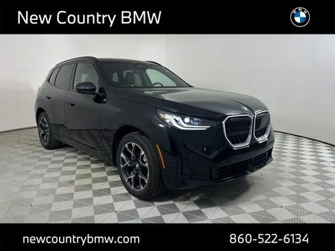 Used 2026 BMW X3 xDrive30 w/ Premium Package AWD/4WD image 1