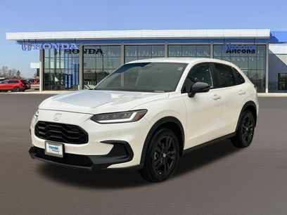 New 2026 Honda HR-V Sport