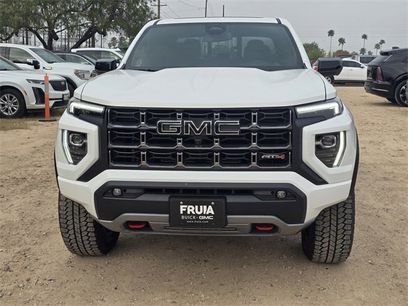 New 2026 GMC Canyon AT4 w/ Technology Plus Package