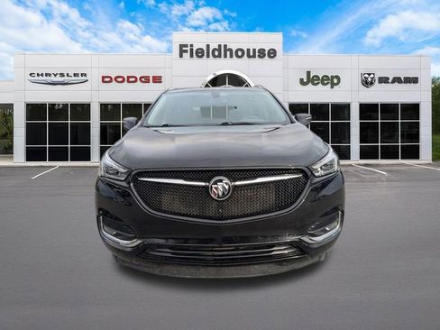 Used 2020 Buick Enclave Essence w/ Sport Touring Edition AWD/4WD image 7