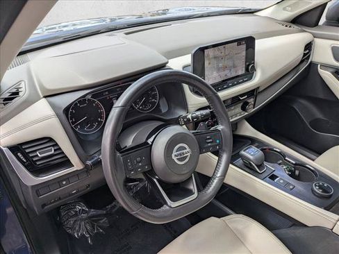 Used 2021 Nissan Rogue SL w/ Premium Package AWD/4WD image 15