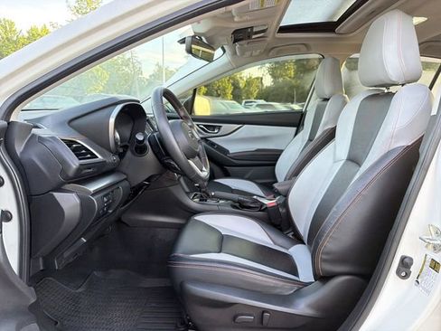 Certified 2021 Subaru Crosstrek 2.5i Limited w/ Moonroof Package 2 AWD/4WD image 11