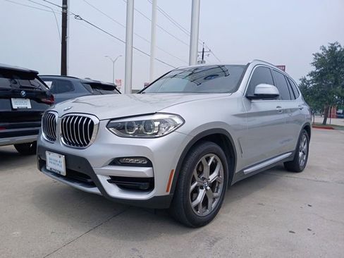 Used 2020 BMW X3 sDrive30i w/ Convenience Package RWD image 3