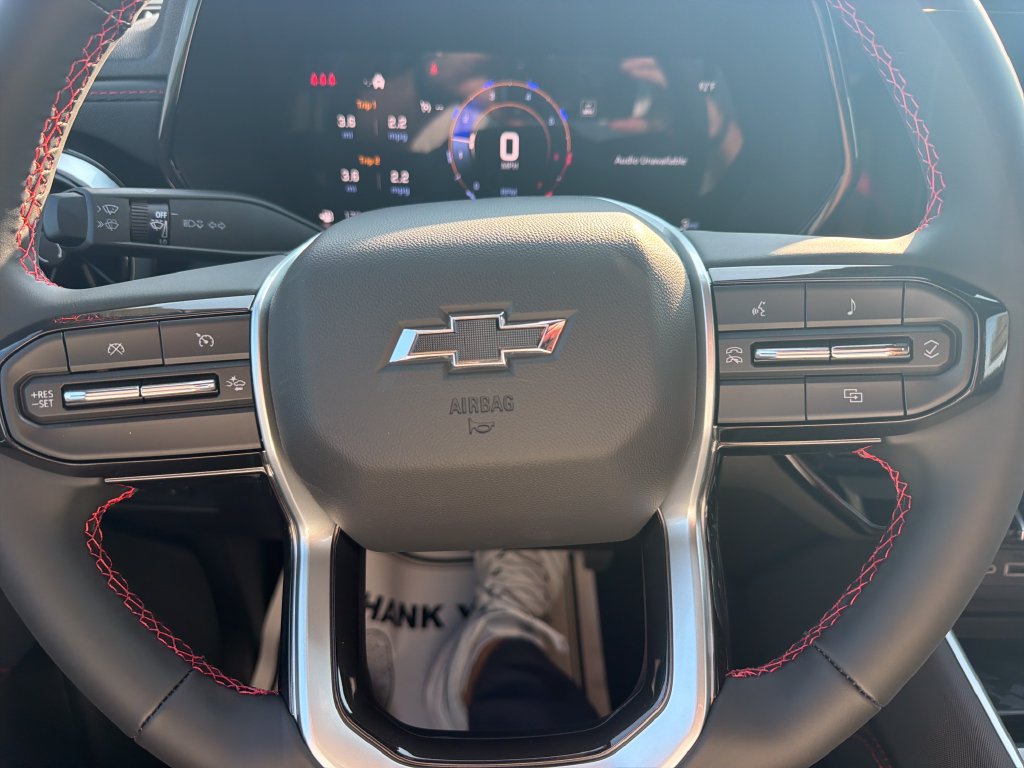 New 2026 Chevrolet Colorado Z71 AWD/4WD image 17