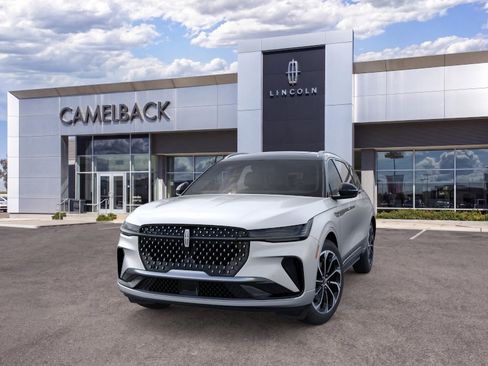 New 2026 Lincoln Nautilus Reserve AWD/4WD image 26