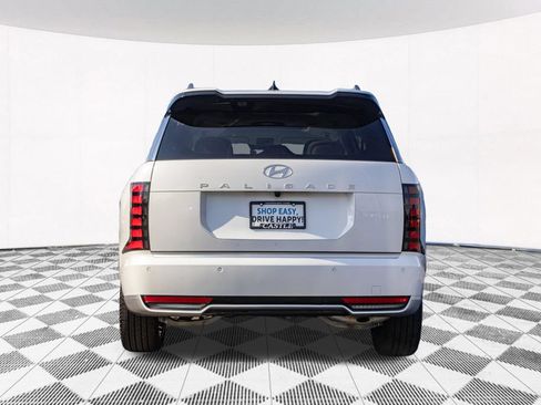 Used 2026 Hyundai Palisade Calligraphy FWD image 9