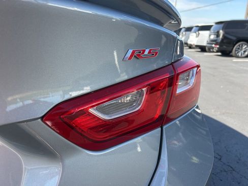 Used 2024 Chevrolet Malibu RS FWD image 12