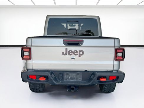 Used 2023 Jeep Gladiator Mojave w/ LED Lighting Group AWD/4WD image 5