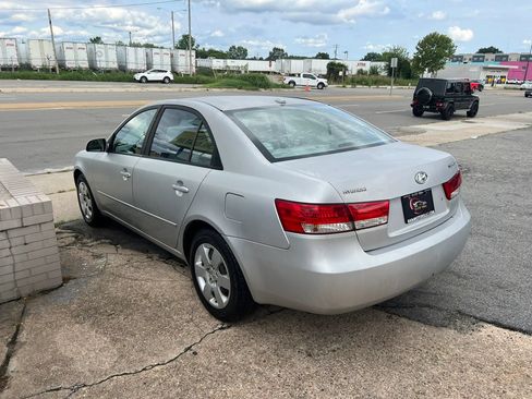 Used 2007 Hyundai Sonata GLS FWD image 16