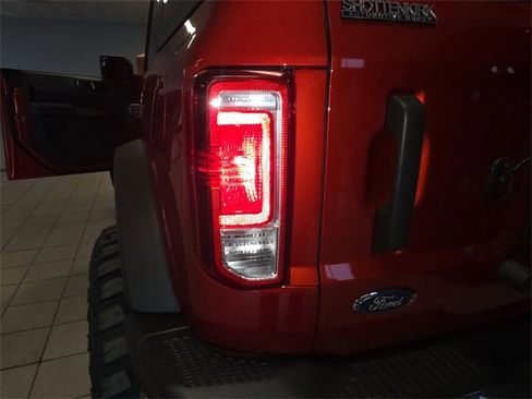 Used 2023 Ford Bronco Black Diamond image 28