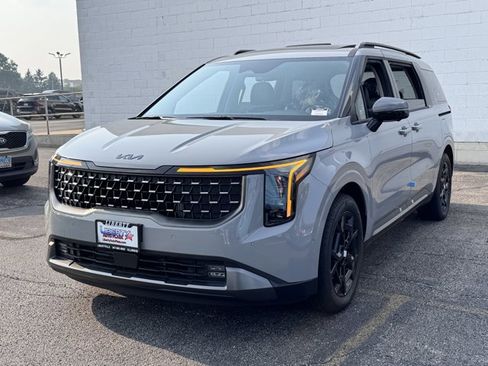 New 2026 Kia Carnival SX Prestige image 42